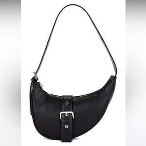 Crescent Bag in Black, 8 Other Reasons (like new)